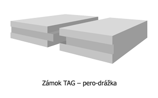 Izolačná doska termPIR AL - Image 3