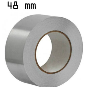Samolepiaca hliníková páska - 48 mm / 45 m